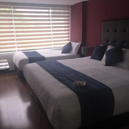 Hotel Aj Ferial Bogotá Extérieur photo