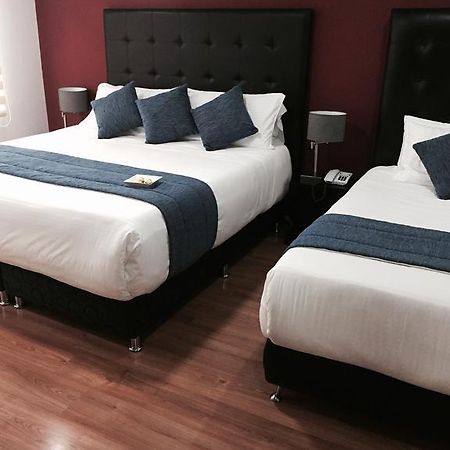 Hotel Aj Ferial Bogotá Extérieur photo