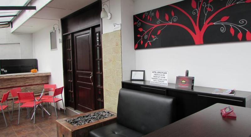 Hotel Aj Ferial Bogotá Extérieur photo