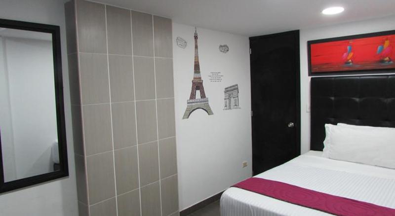 Hotel Aj Ferial Bogotá Extérieur photo