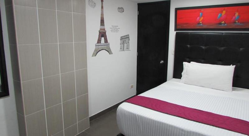 Hotel Aj Ferial Bogotá Extérieur photo