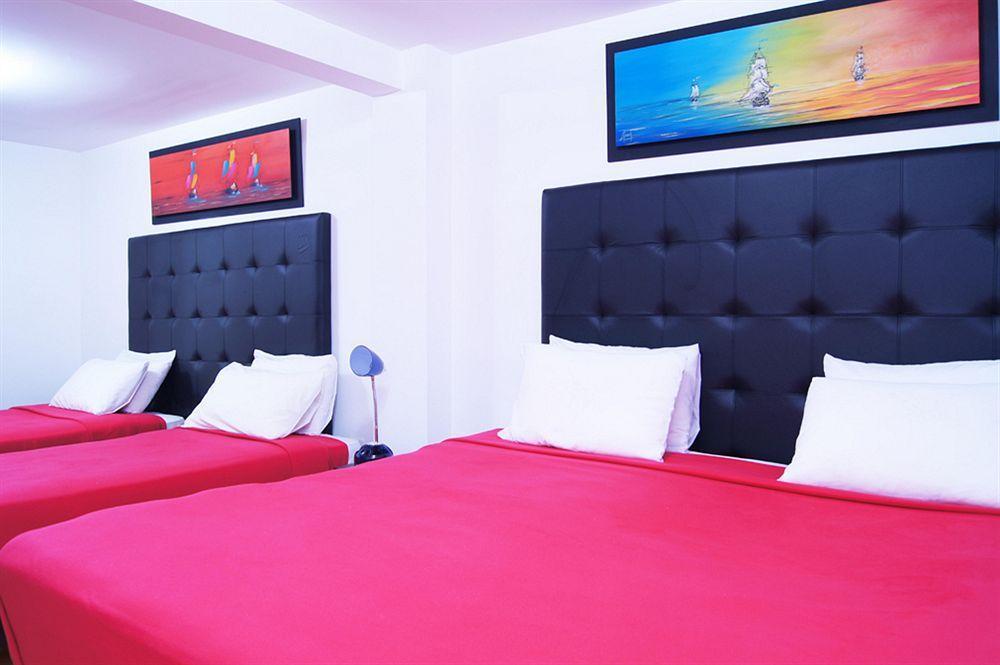 Hotel Aj Ferial Bogotá Extérieur photo
