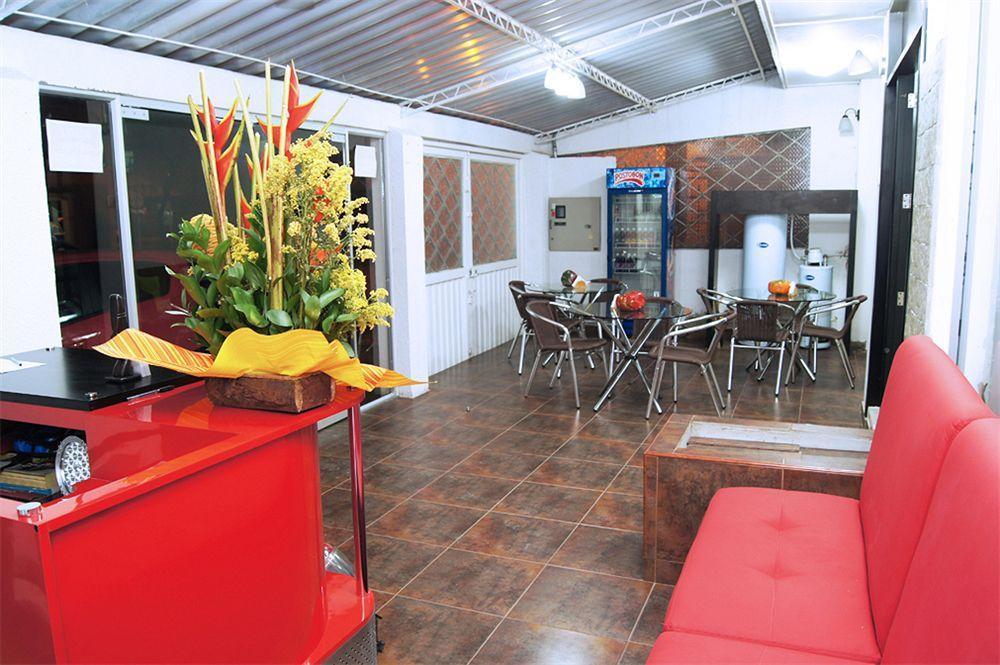 Hotel Aj Ferial Bogotá Extérieur photo