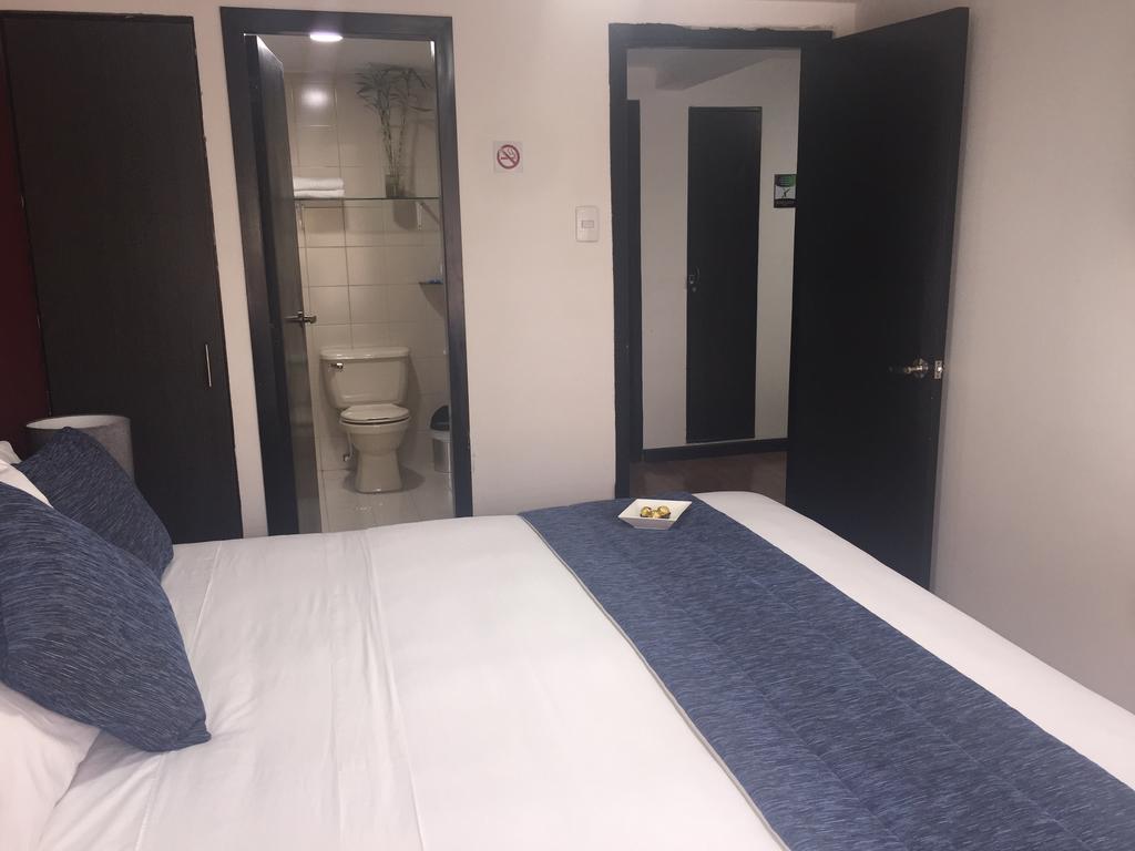 Hotel Aj Ferial Bogotá Extérieur photo