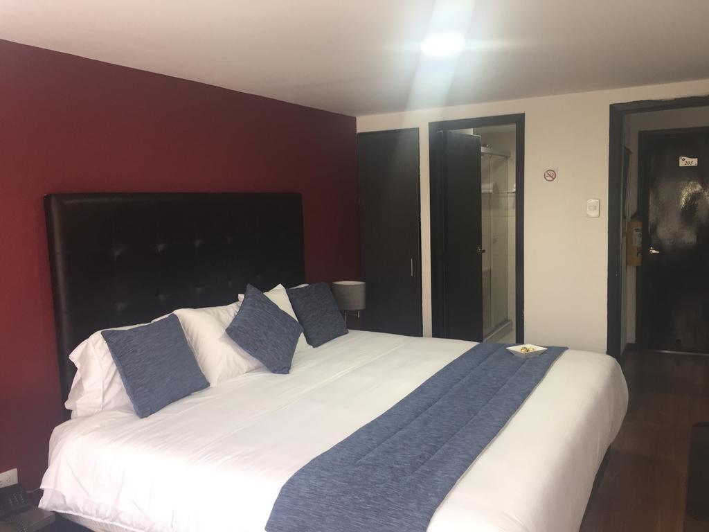 Hotel Aj Ferial Bogotá Extérieur photo