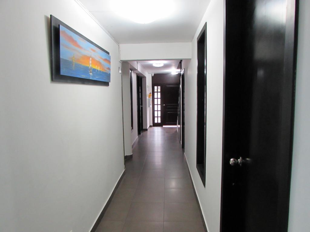 Hotel Aj Ferial Bogotá Extérieur photo