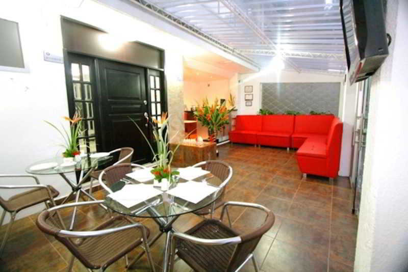 Hotel Aj Ferial Bogotá Extérieur photo