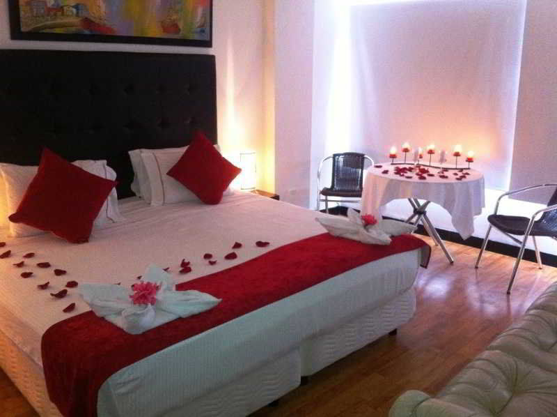Hotel Aj Ferial Bogotá Extérieur photo