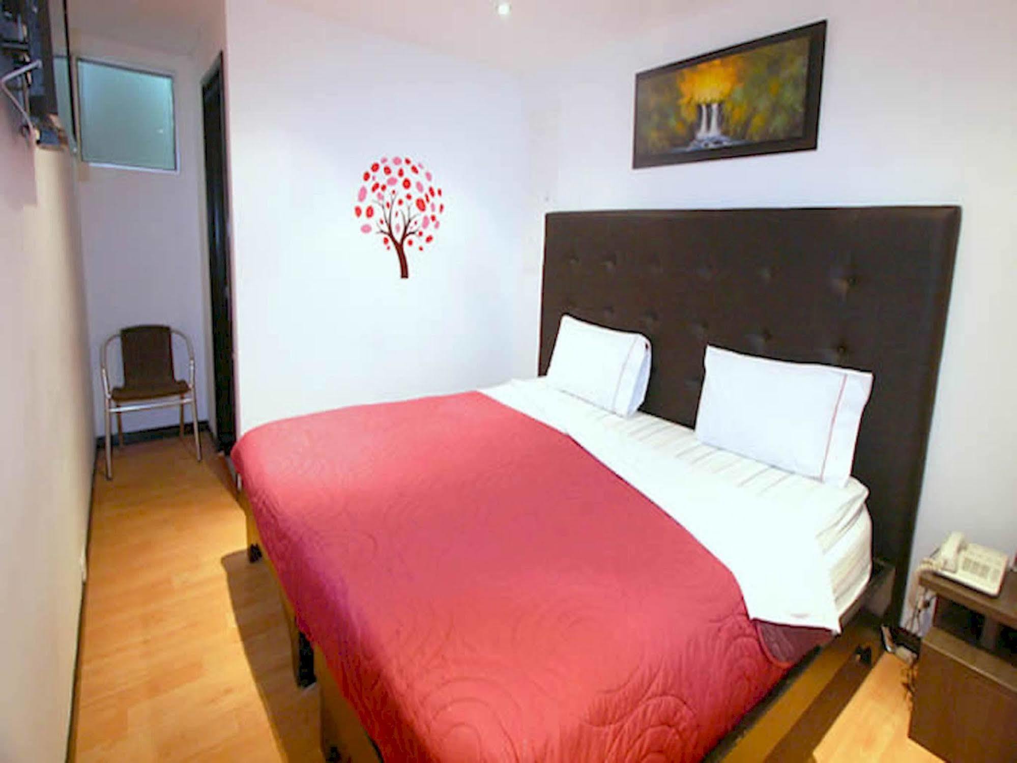 Hotel Aj Ferial Bogotá Extérieur photo